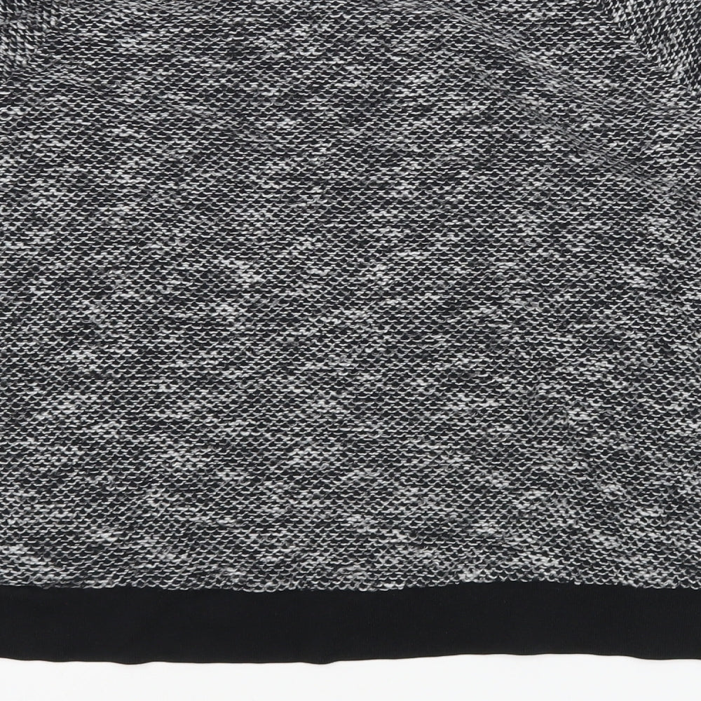 Topshop Womens Grey   Pullover Jumper Size 8