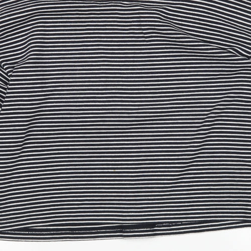 JOIE DE VIURE Womens Multicoloured Striped  Pullover Jumper Size 16