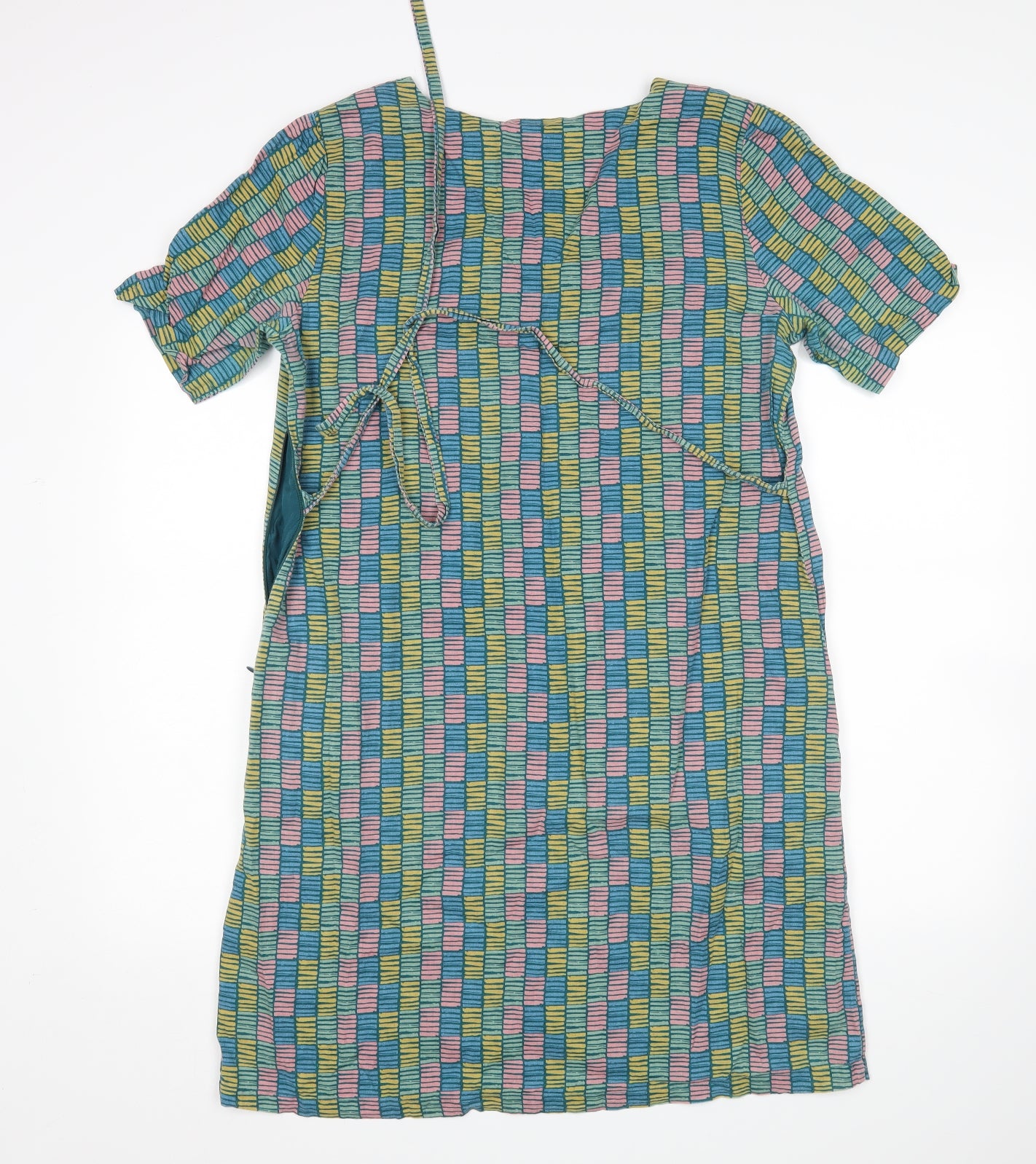 Seasalt Womens Multicoloured   A-Line  Size 14