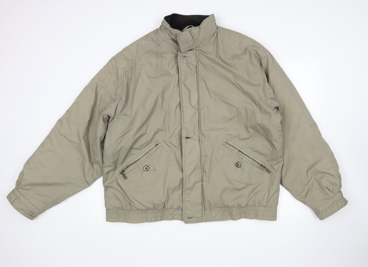 Lord Anthony Mens Beige   Jacket  Size XL