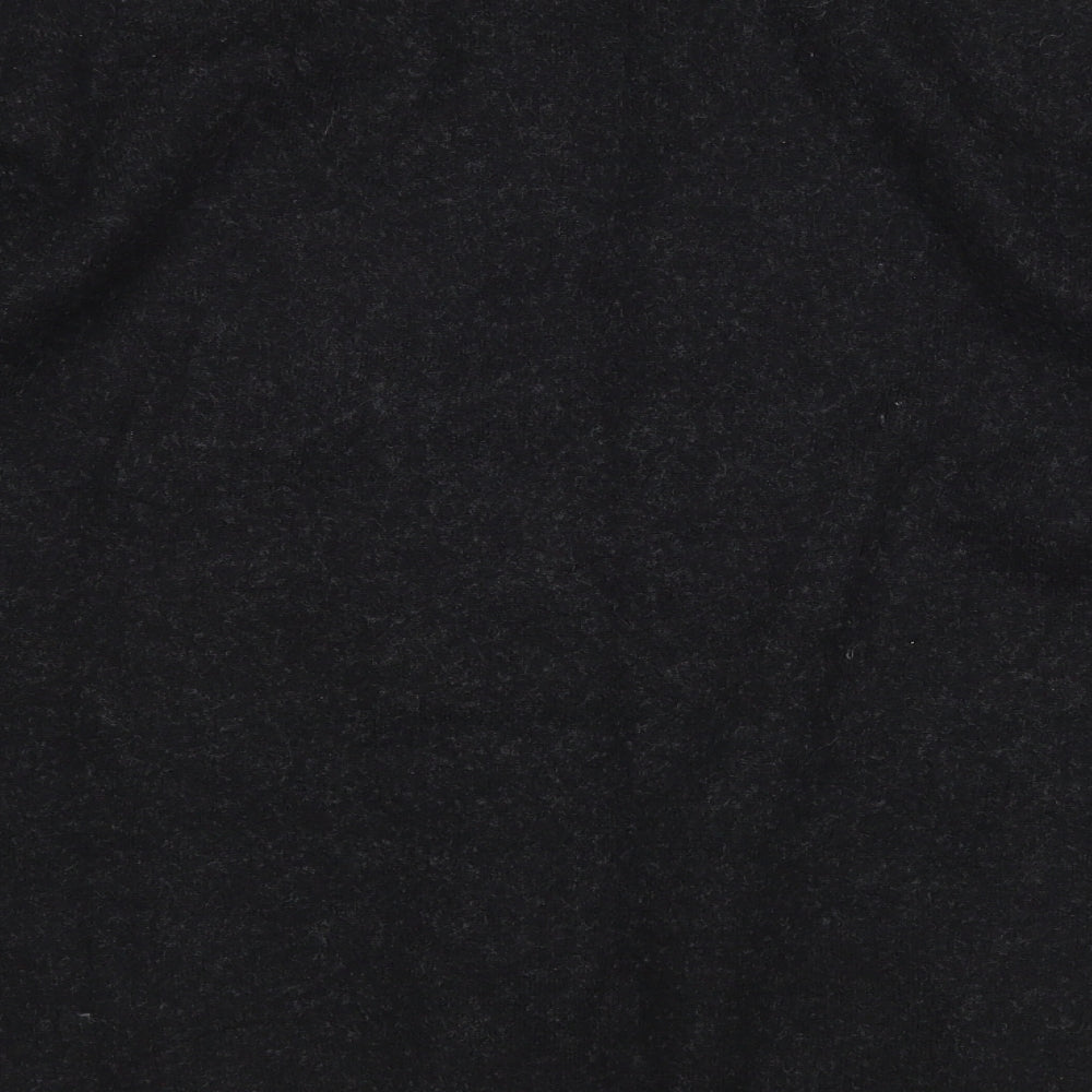 Hush Womens Grey   Pullover Jumper Size M