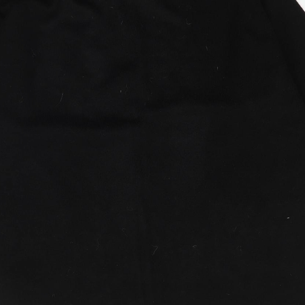 Bonmarché Womens Black  Knit Cardigan Jumper Size L