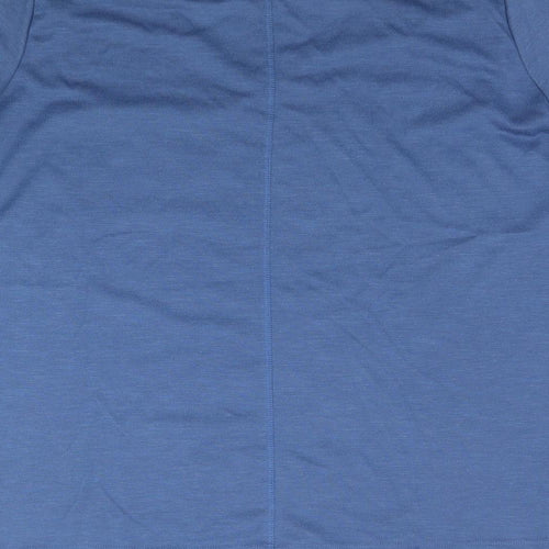 Capsule Womens Blue   Basic T-Shirt Size 24