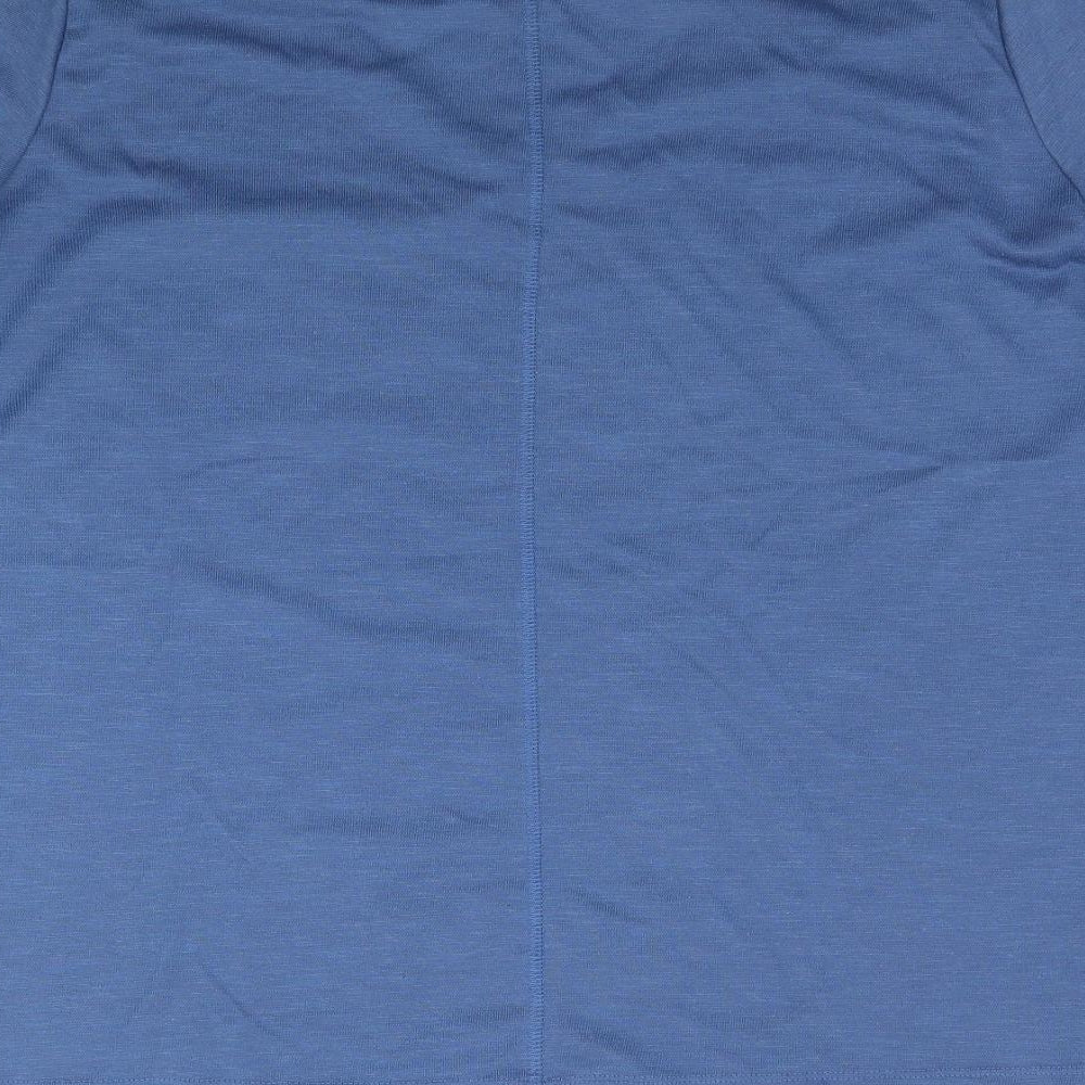 Capsule Womens Blue   Basic T-Shirt Size 24