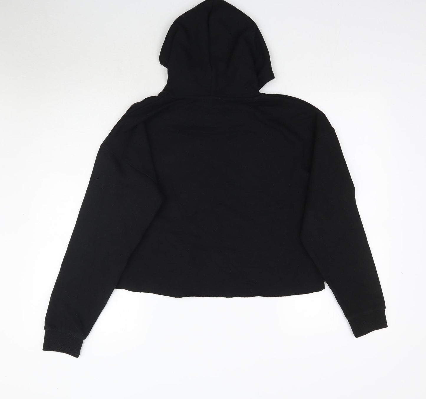Matalan Womens Black   Pullover Hoodie Size 16  - New York City USA