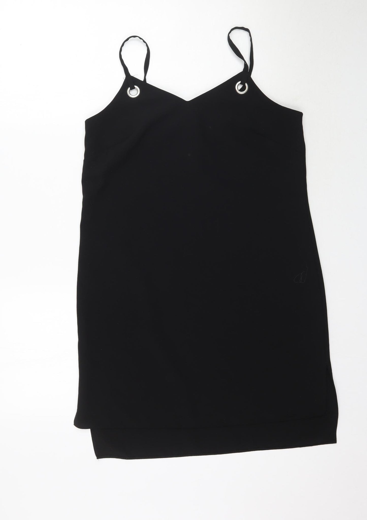 Atmosphere Womens Black   Camisole Blouse Size 10
