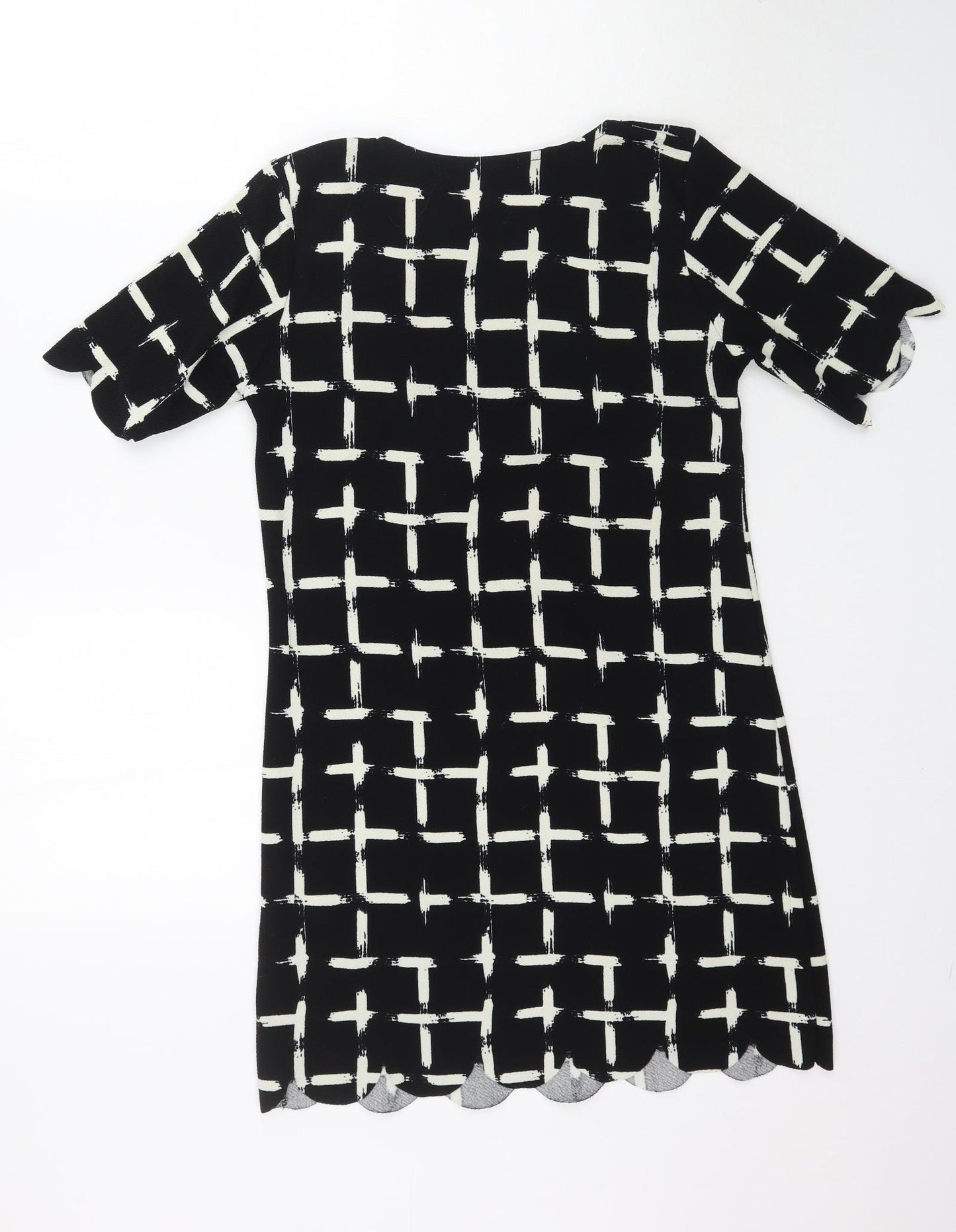 Select Womens Black   Mini  Size 10