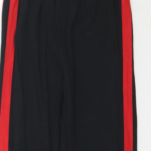 The Great British Collection Boys Black    Trousers Size 5-6 Years - Grenadier guard style trouser