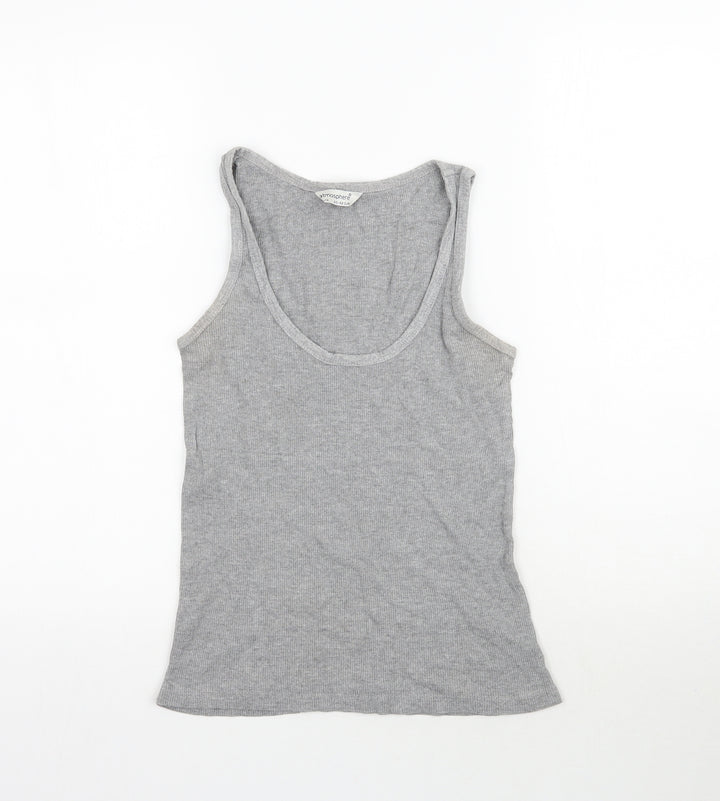 Atmosphere Womens Grey   Basic Tank Size 12
