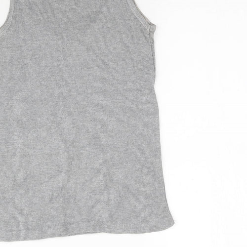 Atmosphere Womens Grey   Basic Tank Size 12