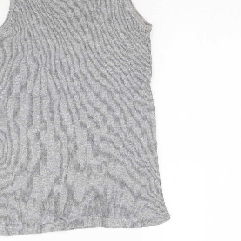 Atmosphere Womens Grey   Basic Tank Size 12