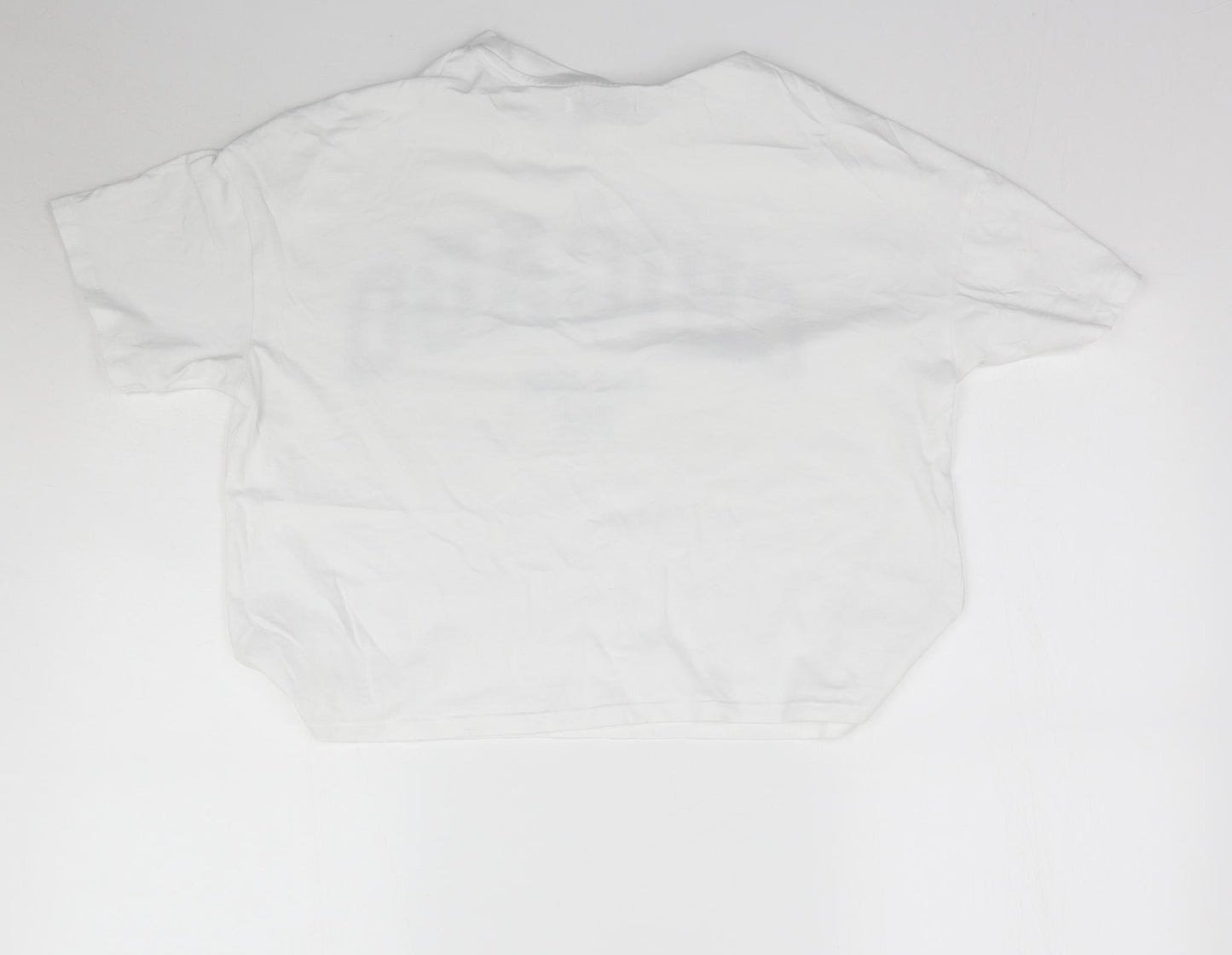 House Brand Womens White   Camisole T-Shirt Size M  - Chicago