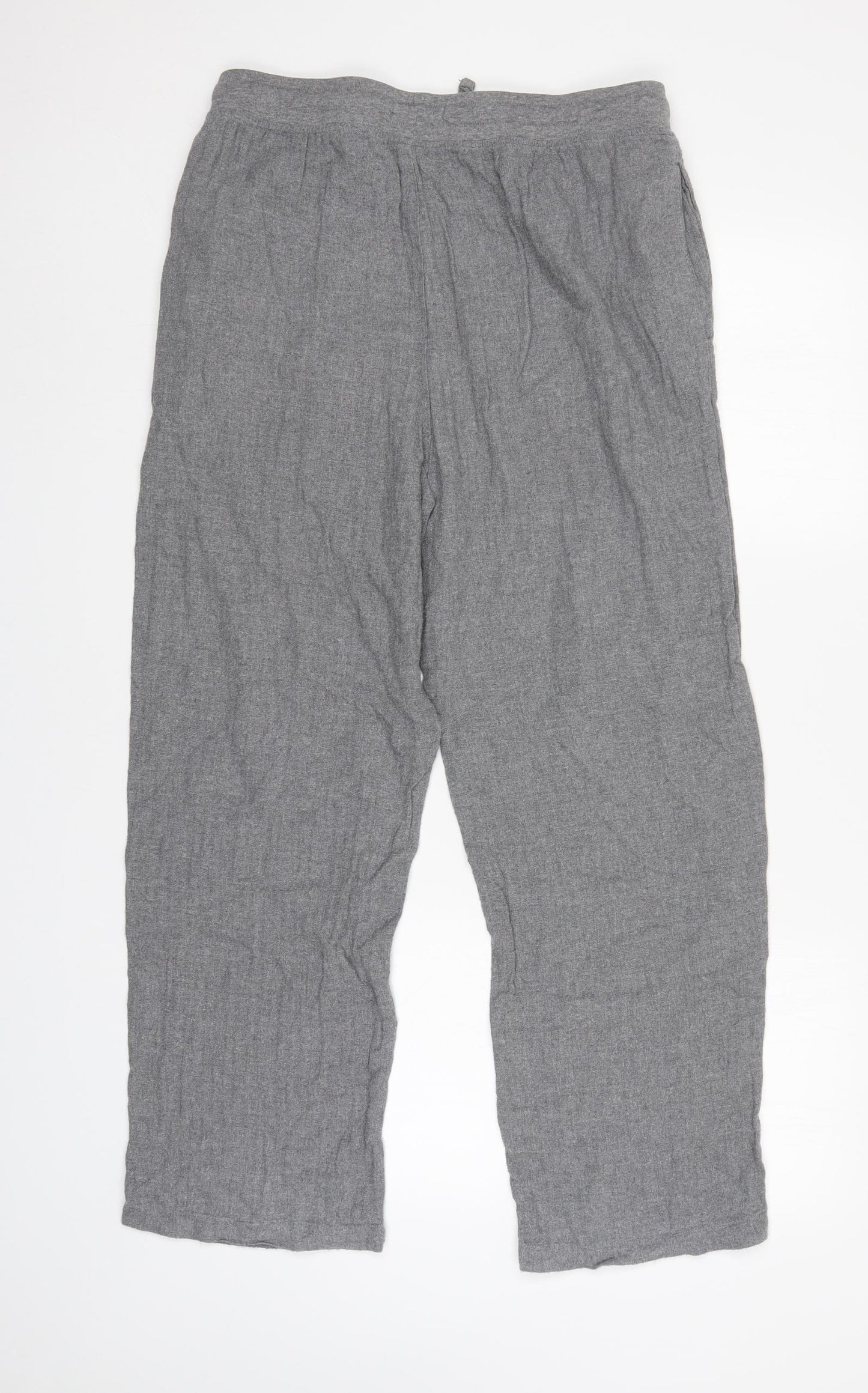 Primark Womens Grey   Sweatpants Trousers Size M L27 in