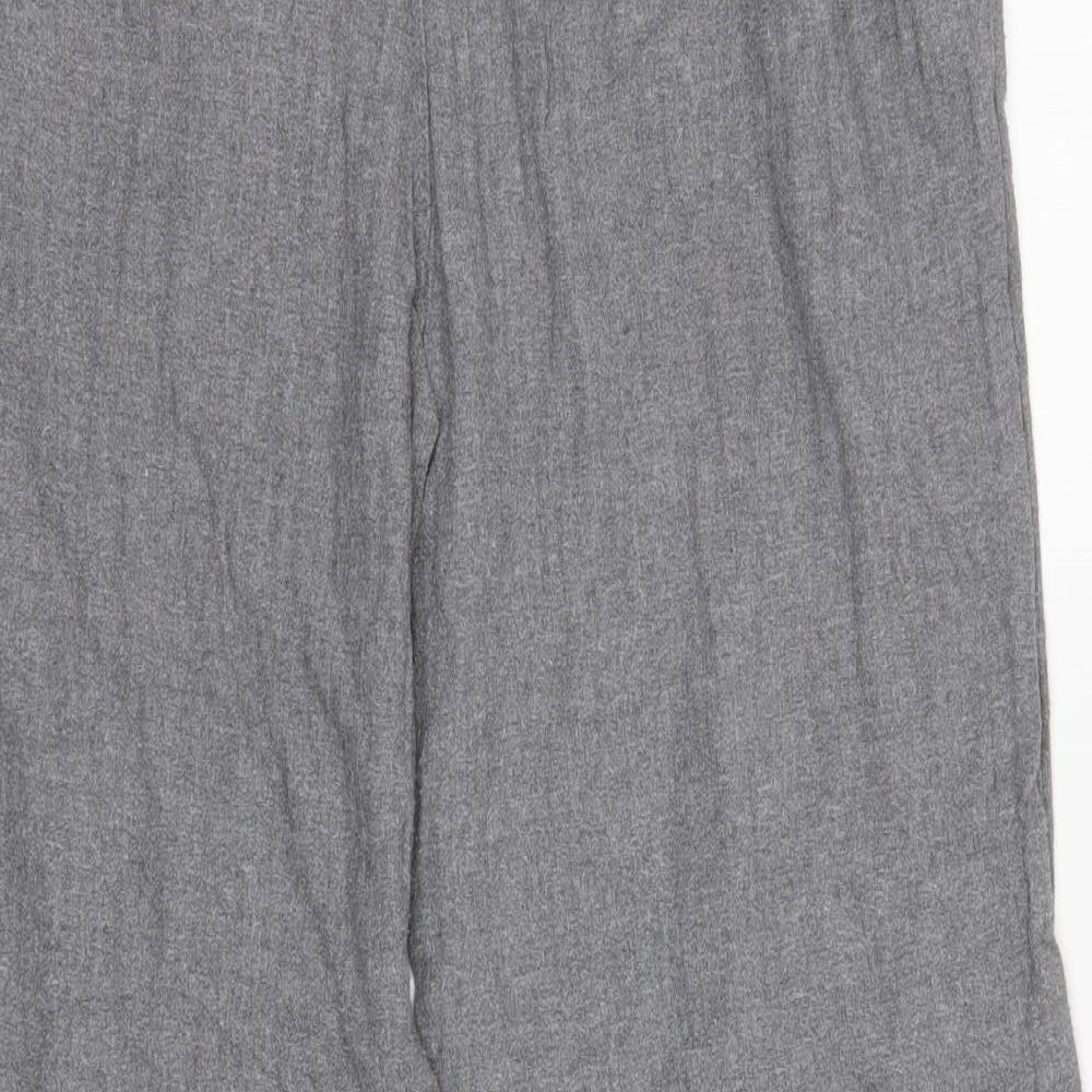 Primark Womens Grey   Sweatpants Trousers Size M L27 in