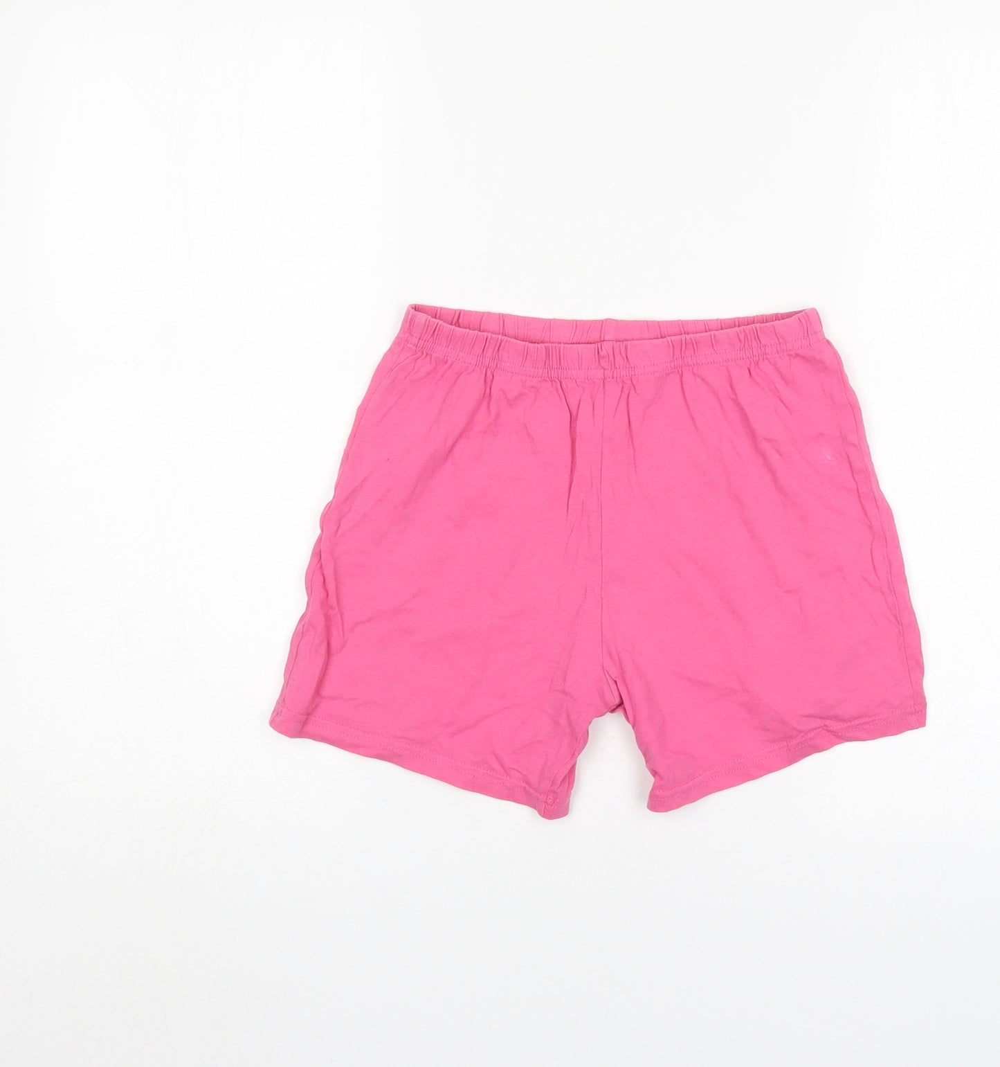 PEP & cO Girls Pink   Sweat Shorts Size 9-10 Years