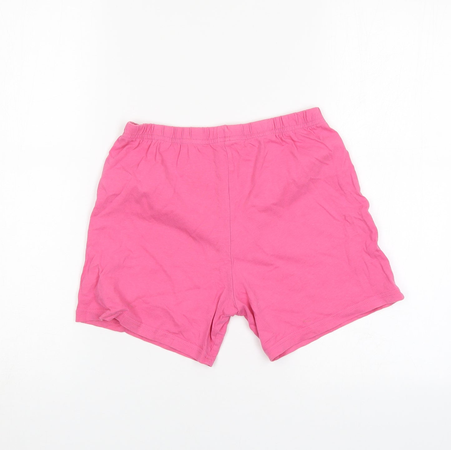 PEP & cO Girls Pink   Sweat Shorts Size 9-10 Years