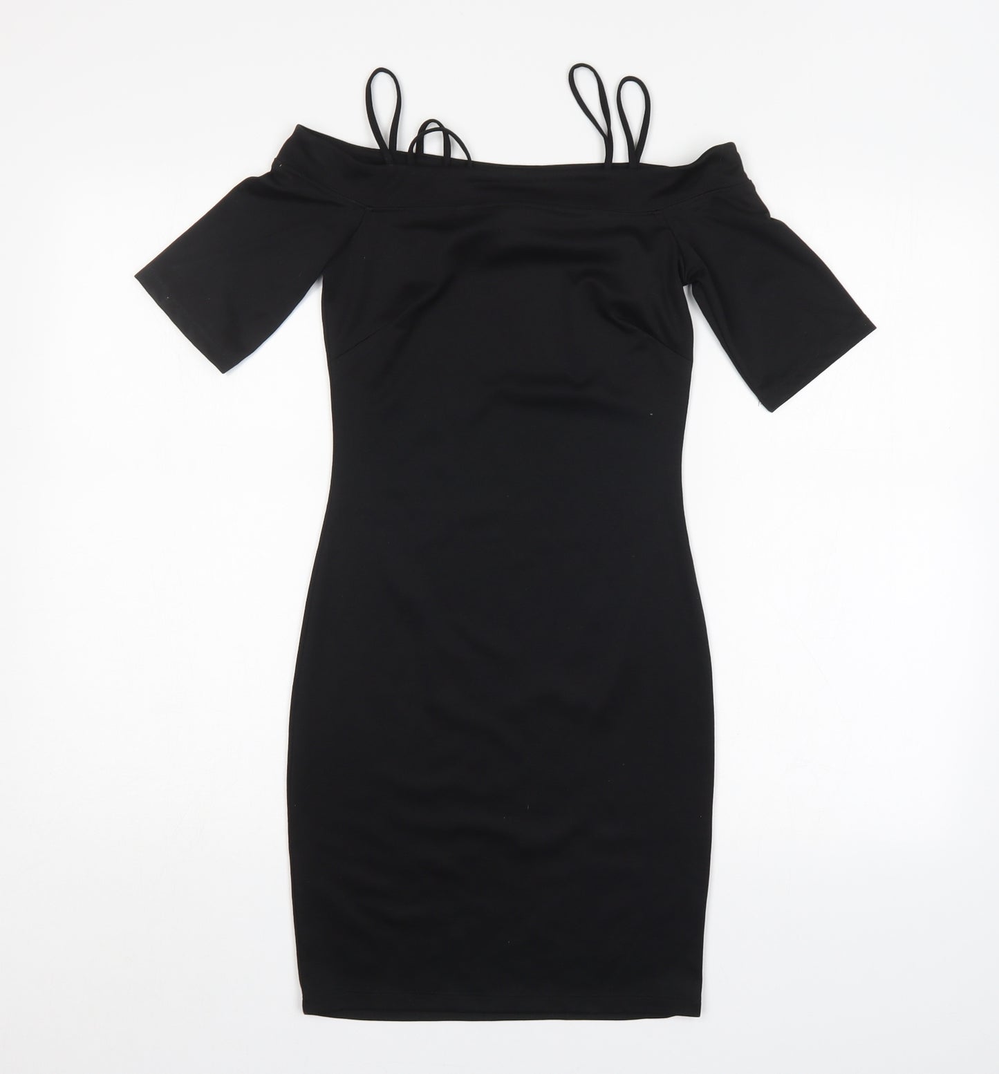 H&M Womens Black   Mini  Size XS