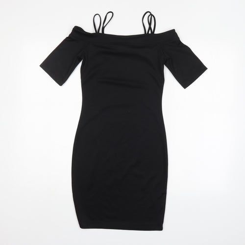 H&M Womens Black   Mini  Size XS