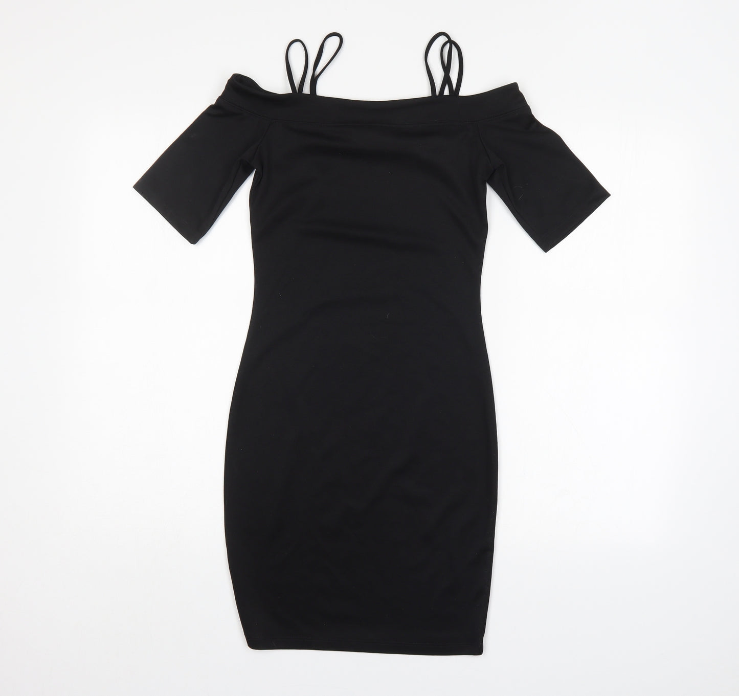 H&M Womens Black   Mini  Size XS