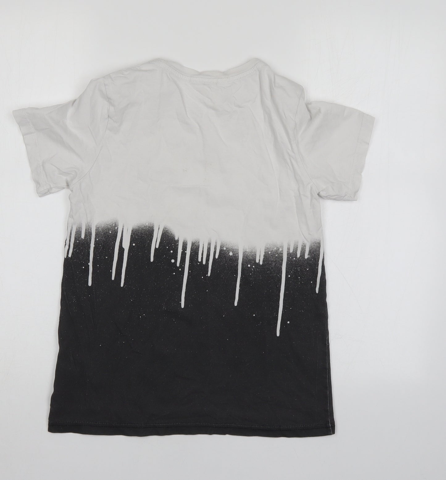 H&M Boys Multicoloured   Basic T-Shirt Size 11-12 Years