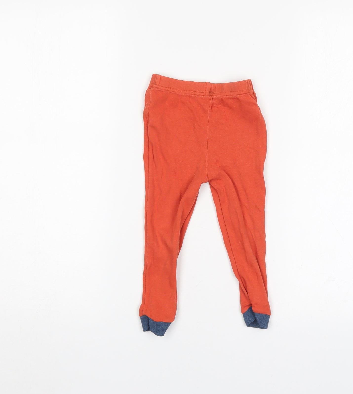 Nutmeg Baby Orange    Leggings Size 18-24 Months