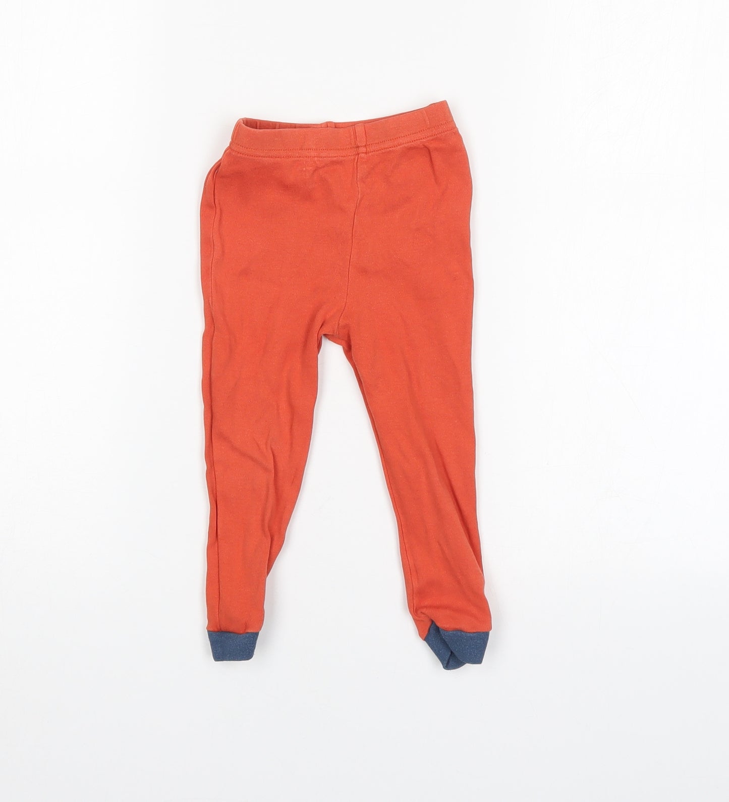 Nutmeg Baby Orange    Leggings Size 18-24 Months
