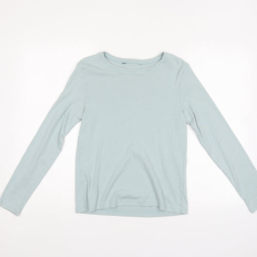 BHS Womens Blue   Pullover Jumper Size 10