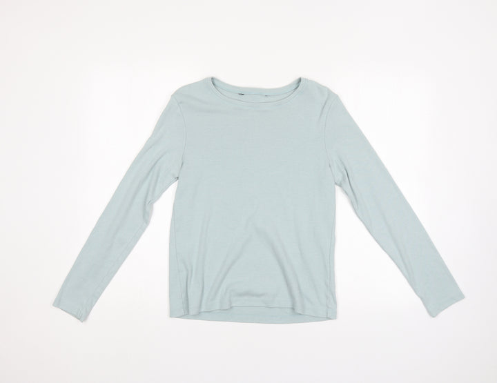 BHS Womens Blue Pullover Jumper Size 10