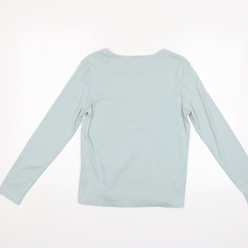 BHS Womens Blue   Pullover Jumper Size 10