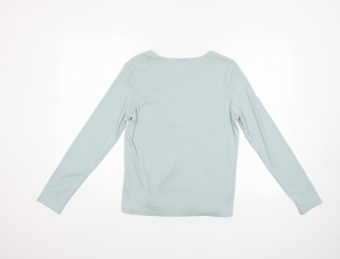 BHS Womens Blue   Pullover Jumper Size 10