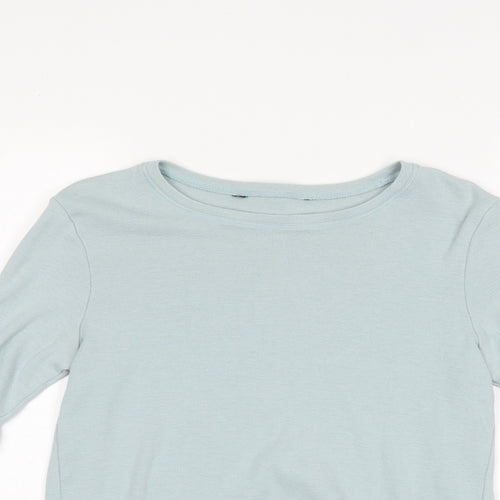 BHS Womens Blue   Pullover Jumper Size 10