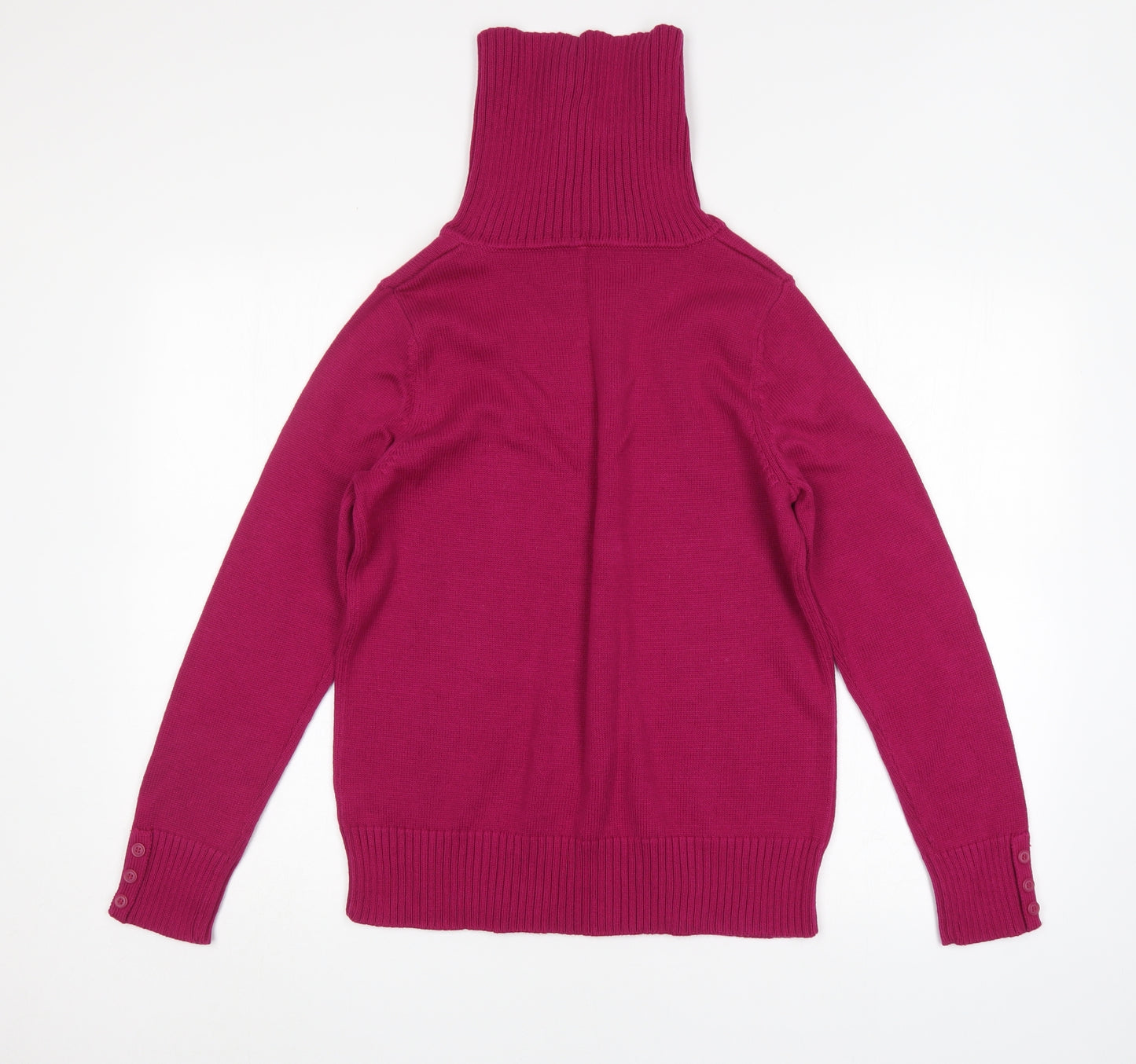 BHS Womens Purple   Pullover Jumper Size 12