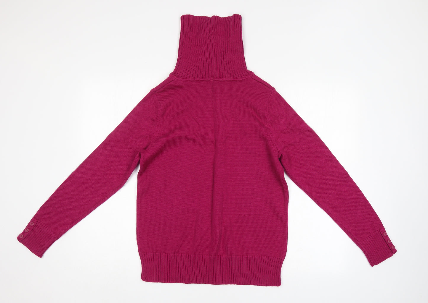 BHS Womens Purple   Pullover Jumper Size 12