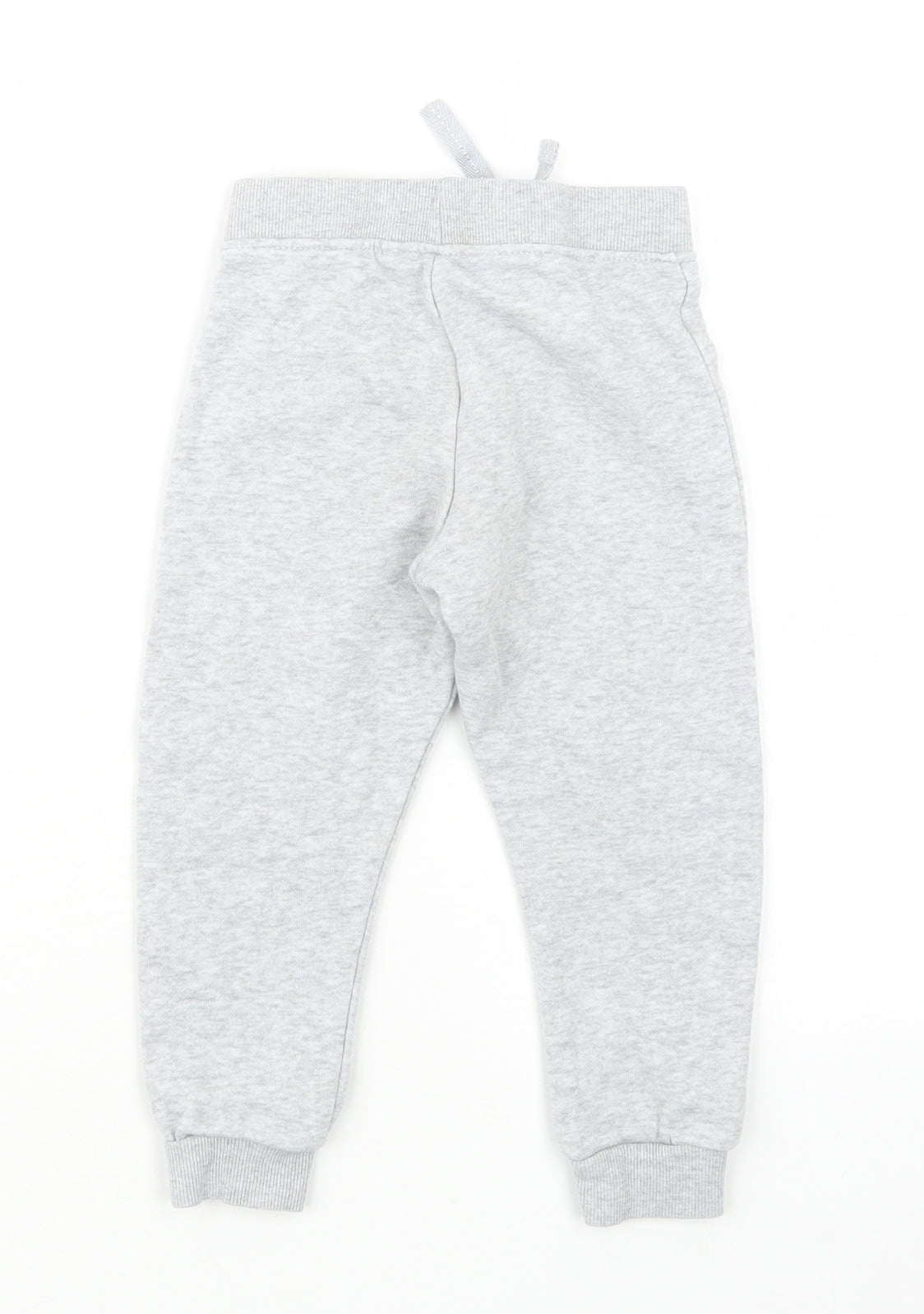 Primark Girls Grey   Jogger Trousers Size 18-24 Months