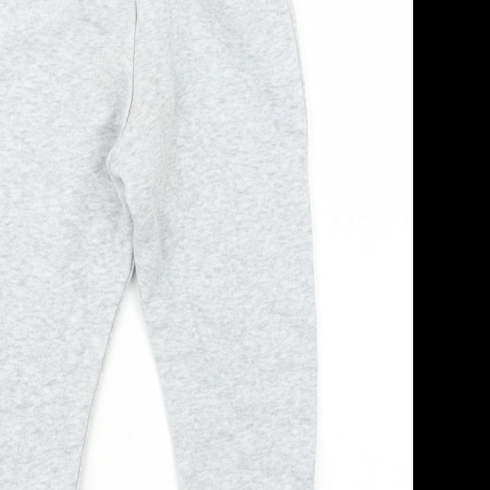 Primark Girls Grey   Jogger Trousers Size 18-24 Months