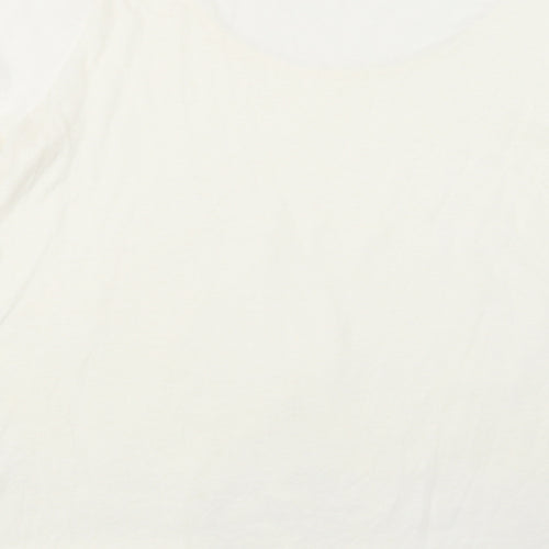 Phase Eight Womens Ivory   Basic Blouse Size 12