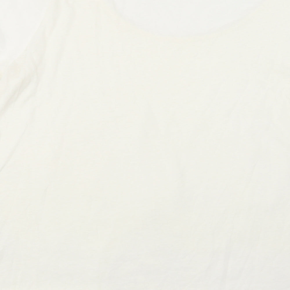 Phase Eight Womens Ivory   Basic Blouse Size 12