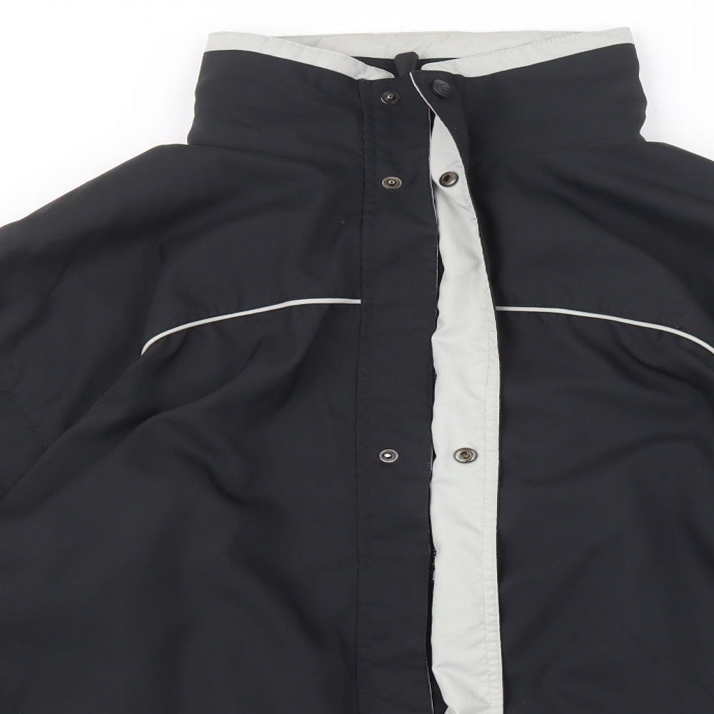 Sunderland Mens Black   Jacket Coat Size 2XL