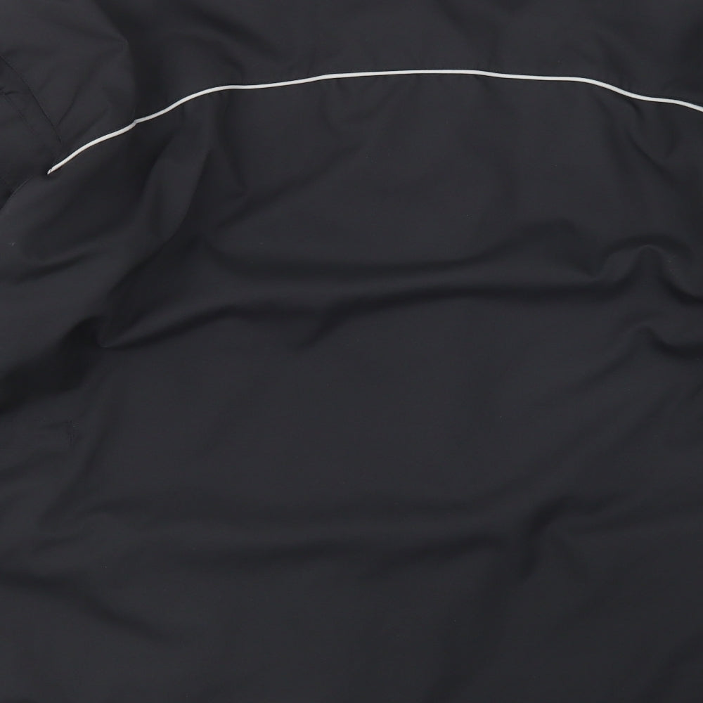 Sunderland Mens Black   Jacket Coat Size 2XL
