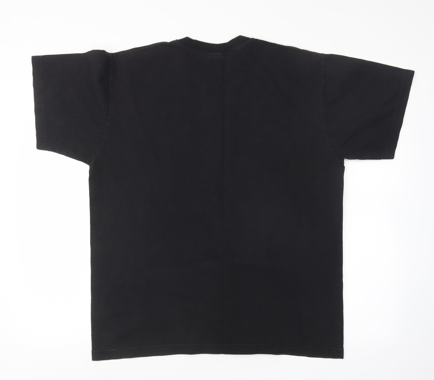 Joli Golf Mens Black    T-Shirt Size L