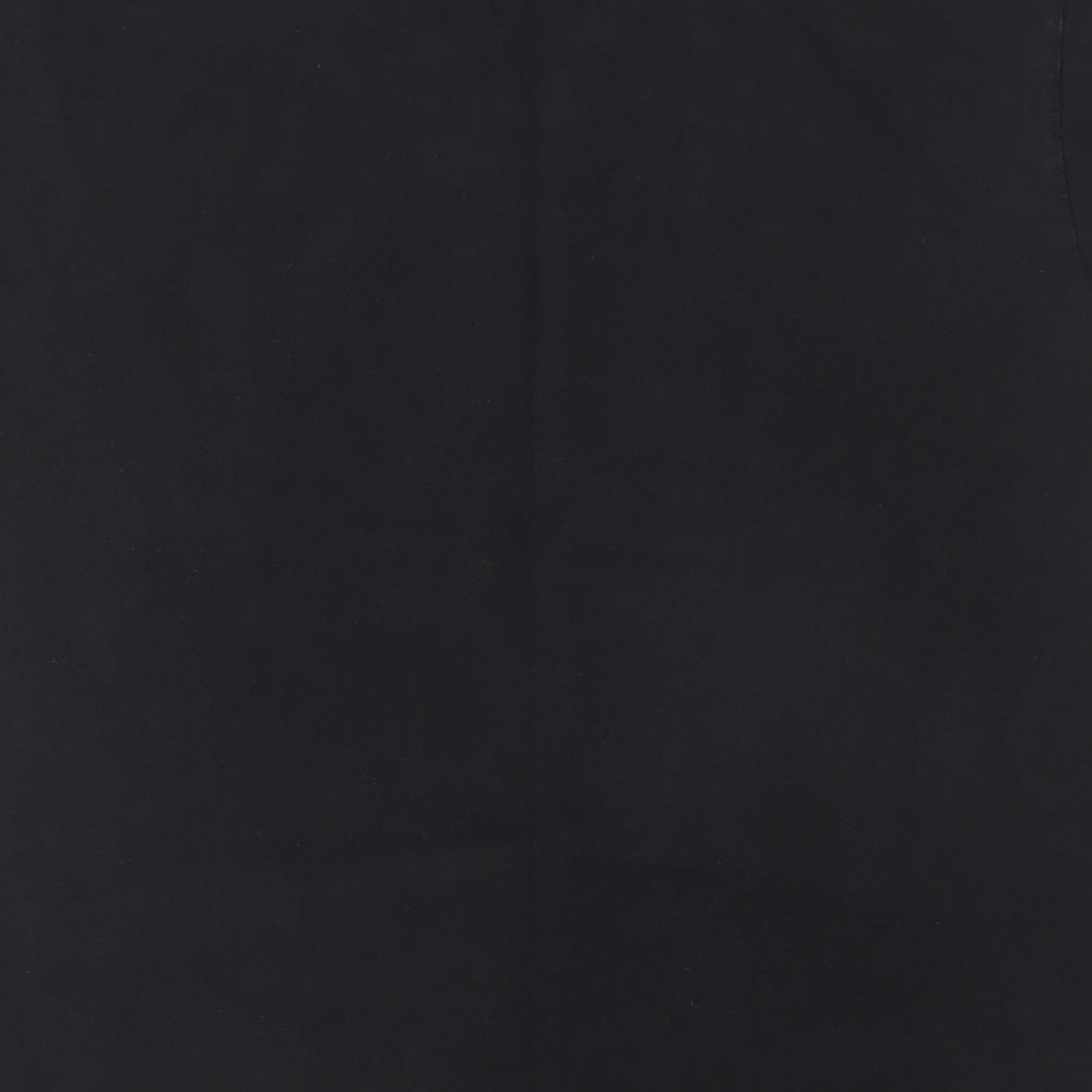 Joli Golf Mens Black    T-Shirt Size L