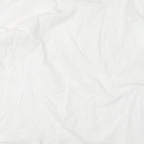 EA Womens White   Basic T-Shirt Size XL