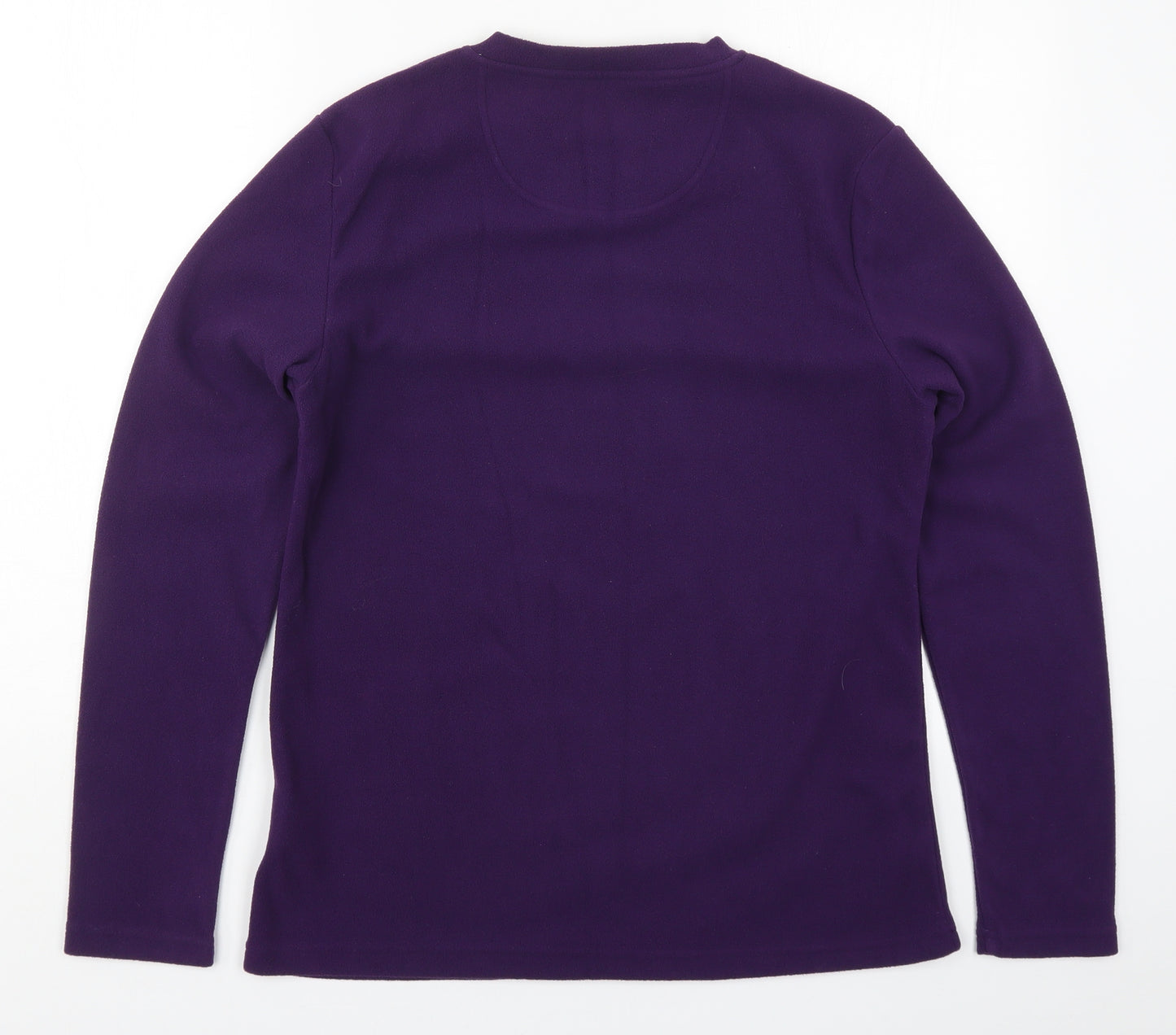 Peter Storm Womens Purple   Pullover Jumper Size 14