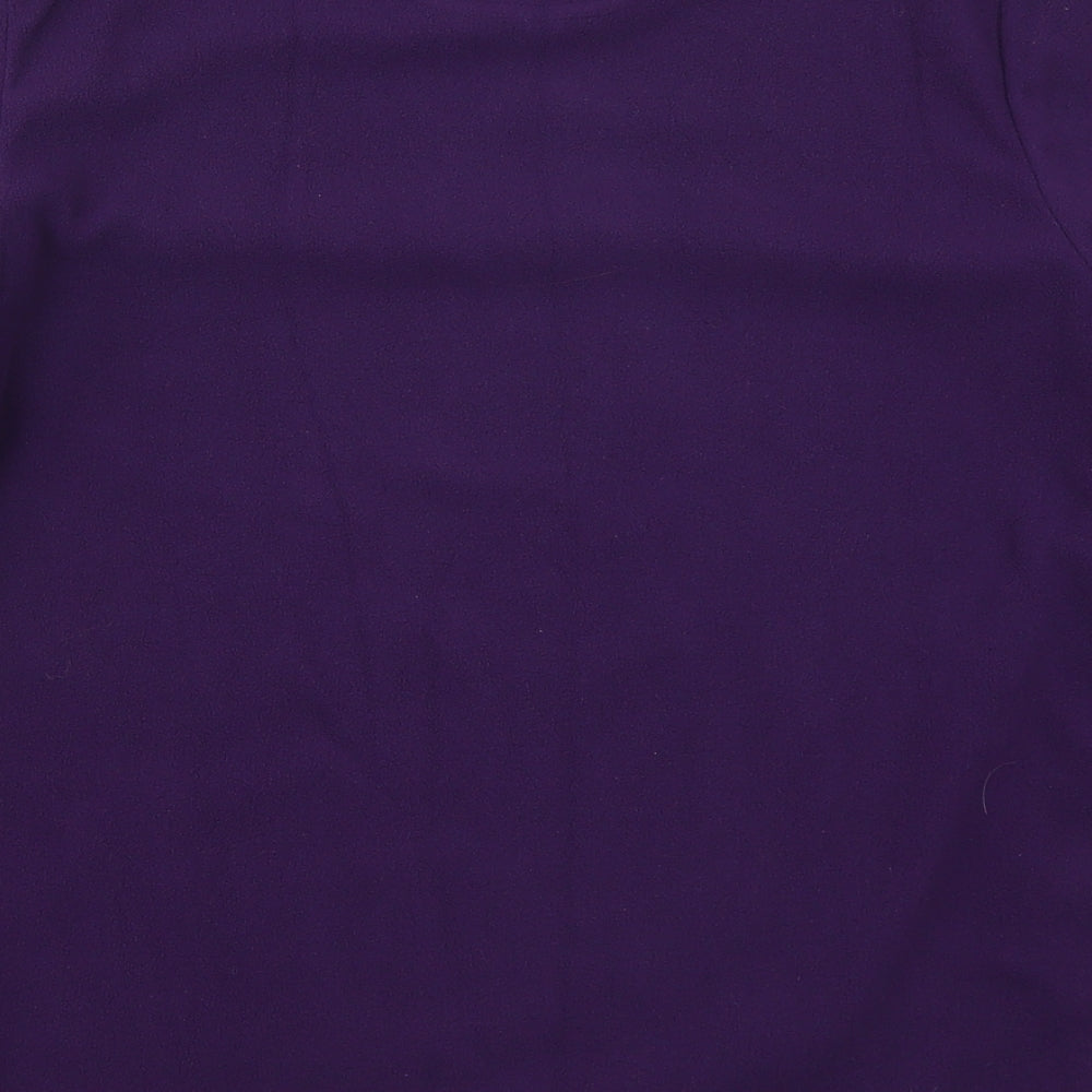 Peter Storm Womens Purple   Pullover Jumper Size 14