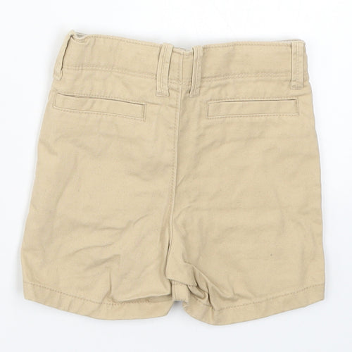 Gap Boys Beige   Cropped Trousers Size 12-18 Months