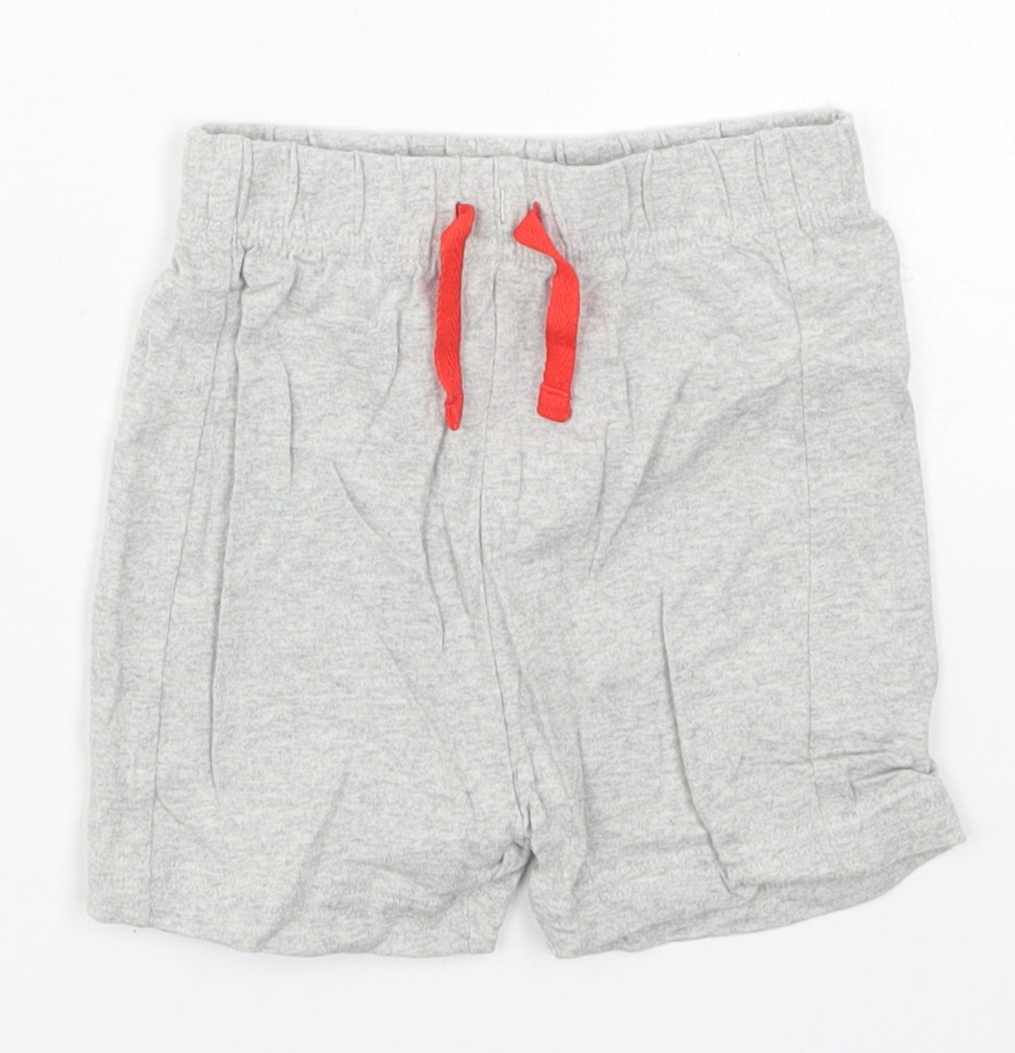 Nutmeg Baby Grey   Cropped Trousers Size 12-18 Months  - Pyjama Shorts