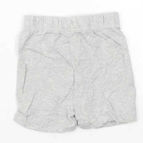 Nutmeg Baby Grey   Cropped Trousers Size 12-18 Months  - Pyjama Shorts