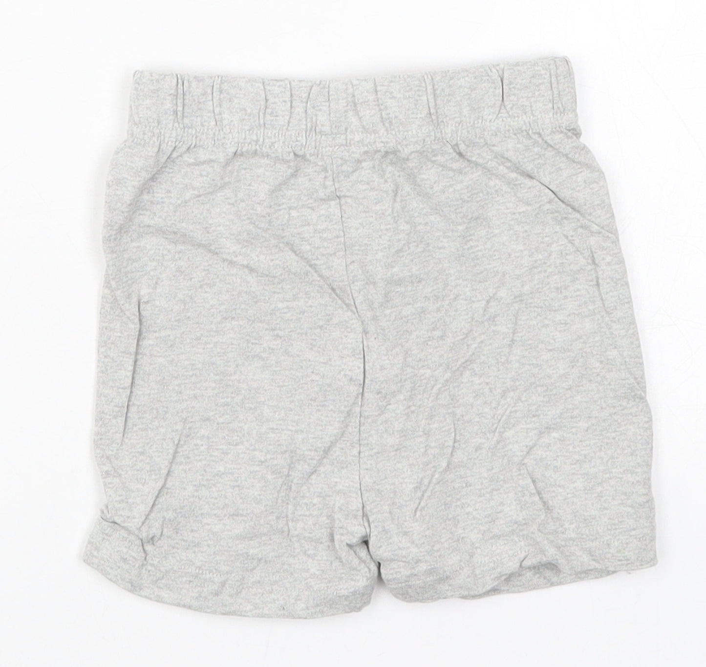 Nutmeg Baby Grey   Cropped Trousers Size 12-18 Months  - Pyjama Shorts