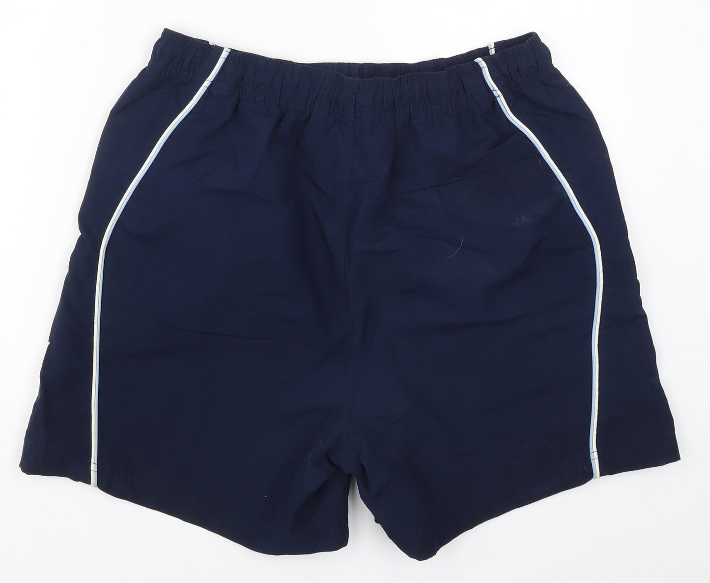 Diadora Mens Blue   Sweat Shorts Size XL - Swim Short