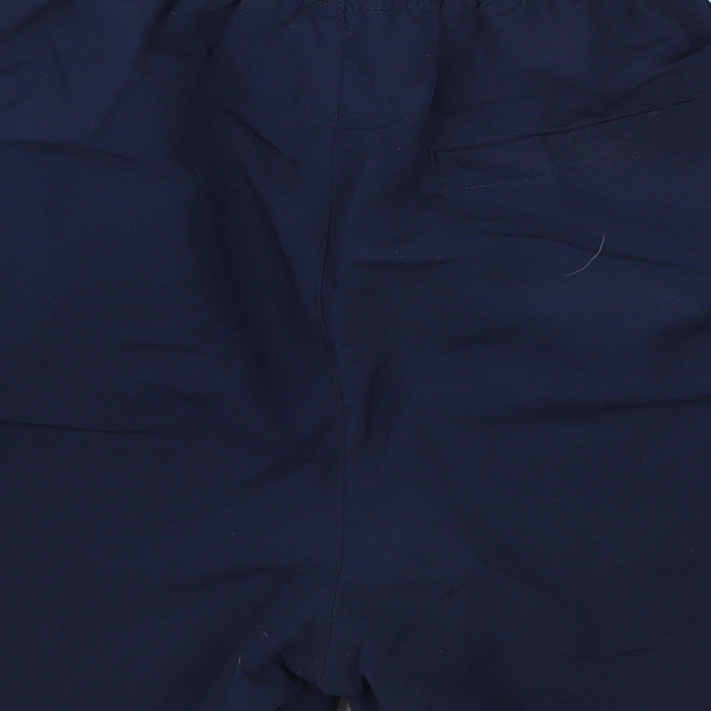 Diadora Mens Blue   Sweat Shorts Size XL - Swim Short